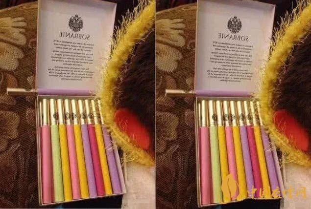 5款香煙堪稱香煙界的顏值巔峰 年輕人首選！
