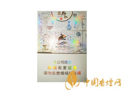 全國各省市的知名品牌香煙，你知道幾種？抽過幾種？