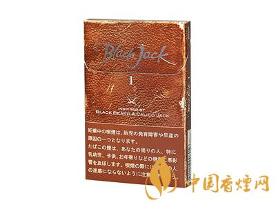黑杰克香煙價格-韓國Black Jack(黑杰克)香煙多少錢一包？