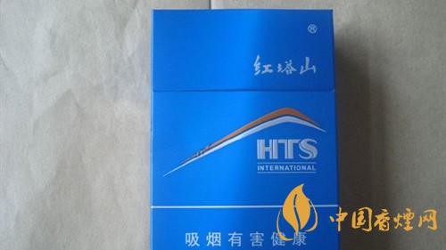 紅塔山HTS100一包多少錢？紅塔山HTS100口感怎樣？