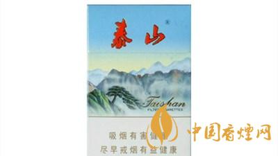 泰山新品多少錢一盒？泰山新品價格表和圖片