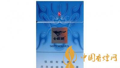七匹狼藍新版一包多少錢？七匹狼藍新版價格參數(shù)及特點