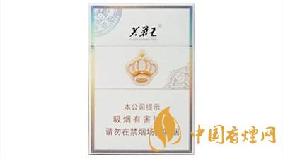 芙蓉王王之榮耀價格 芙蓉王王之榮耀多少錢一包？
