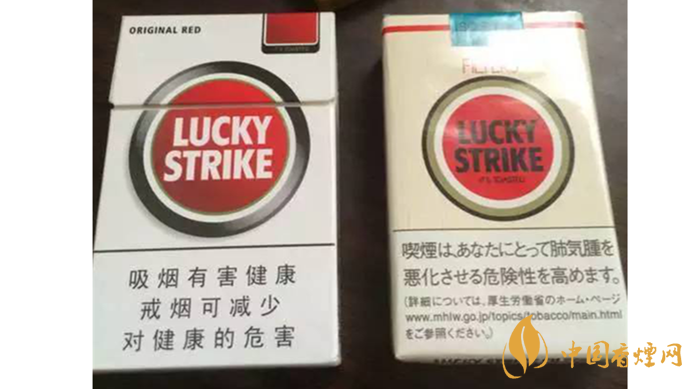 中免好彩和日免的有什么區(qū)別？中免、日免好彩品吸對(duì)比