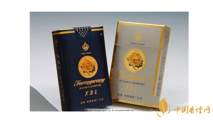 芙蓉王多少錢一包？不同系列芙蓉王價格表