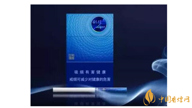 利群休閑云端小包好抽嗎？利群休閑云端包裝口感品測(cè)