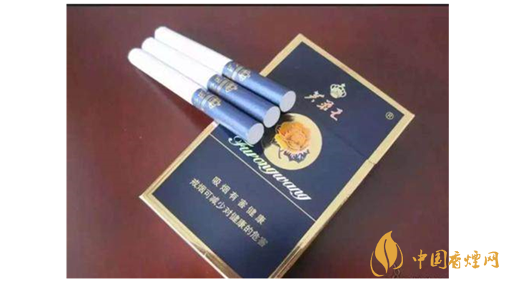 芙蓉王硬藍(lán)新版怎樣？芙蓉王5款口感好香煙推薦