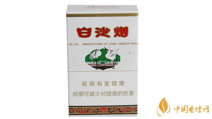 白沙硬香煙口感如何？白沙硬香煙口感測評
