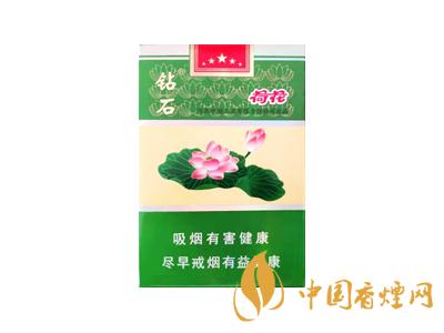 鉆石(荷花全開(kāi))