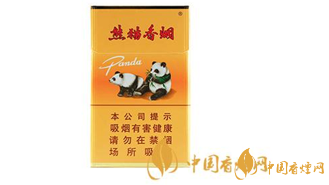 2020熊貓硬時(shí)代多少錢一包？2020熊貓硬時(shí)代價(jià)格參數(shù)
