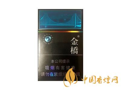 金橋香煙價(jià)格表圖 2020金橋香煙多少錢(qián)一包？