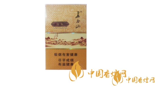 長(zhǎng)白山香煙香魁有幾種？2020長(zhǎng)白山香煙香魁種類及價(jià)位