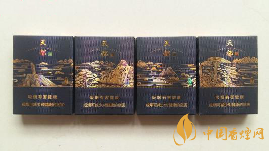 黃山系列香煙哪款好抽？4款黃山系列香煙口感好推薦