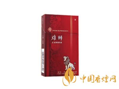 雄獅香煙價格表和圖片大全 2020雄獅香煙多少錢一包？