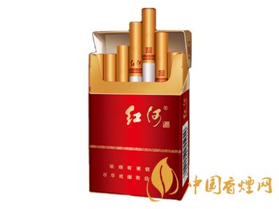 紅河牌香煙價格表和圖片 2020紅河煙多少錢一包？
