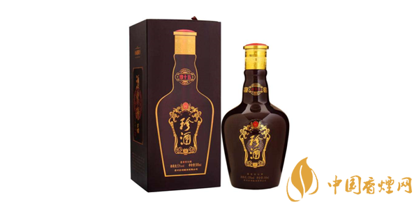 貴州珍酒多少錢一瓶 貴州珍酒價格表和圖片一覽