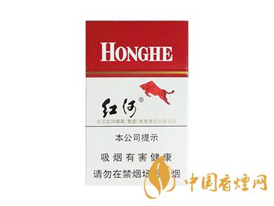 紅河牌香煙價格表和圖片 2020紅河煙多少錢一包？