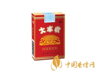 大豐收香煙價(jià)格表圖一覽表 2020大豐收香煙多少錢一包？