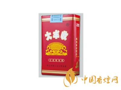 大豐收香煙價(jià)格表圖一覽表 2020大豐收香煙多少錢一包？