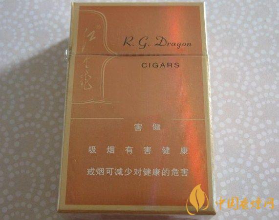 公認(rèn)口感好的5款紅金龍平價(jià)煙！