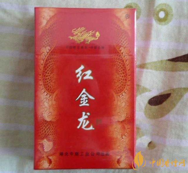 公認(rèn)口感好的5款紅金龍平價(jià)煙！