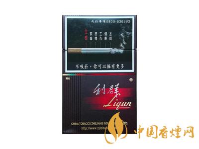 中國最暢銷的4款煙 廣東紅雙喜上榜！