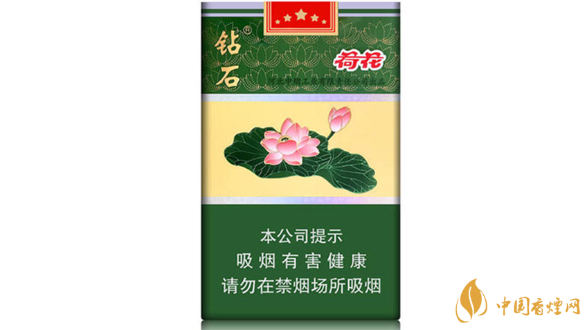 2020鉆石荷花香煙怎么樣？2020鉆石荷口感推薦