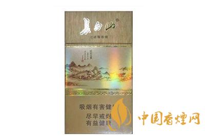  長白山沉香香煙價(jià)格查詢  長白山沉香香煙多少一包 