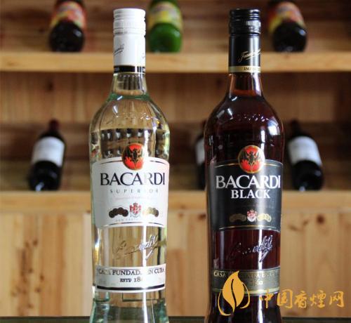 黑朗姆酒和白朗姆酒一樣嗎？有什么區(qū)別？