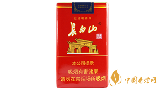 長(zhǎng)白山軟紅一包香煙多少錢(qián) 長(zhǎng)白山軟紅市場(chǎng)價(jià)2025