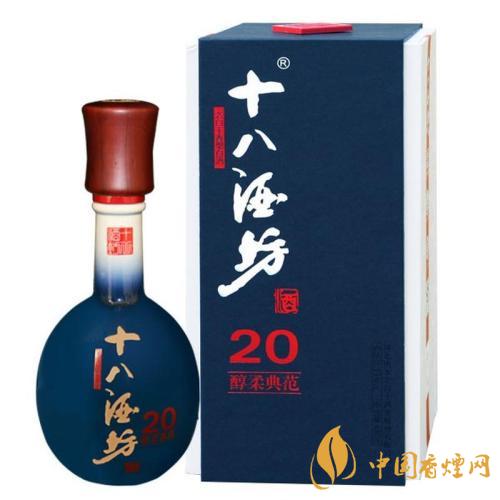 十八酒坊醇柔八年價(jià)格怎么樣？