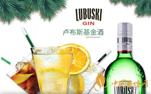 盧布斯基金酒好喝嗎？盧布斯基金酒兌什么喝？