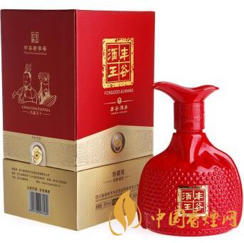 豐谷酒王52度怎么樣？豐谷酒王52度價格表圖片