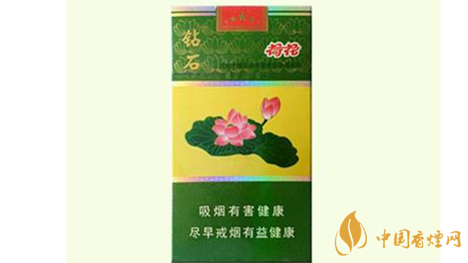 鉆石細支荷花香煙怎么樣？鉆石細支荷花香煙測評2020