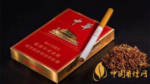 中華細支煙怎樣？中華金中支香煙口感特點2020