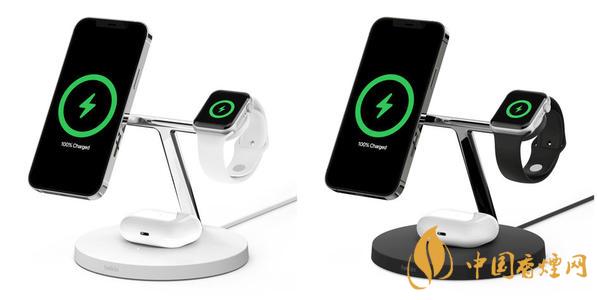  iPhone12MagSafe無線充電器怎么用？