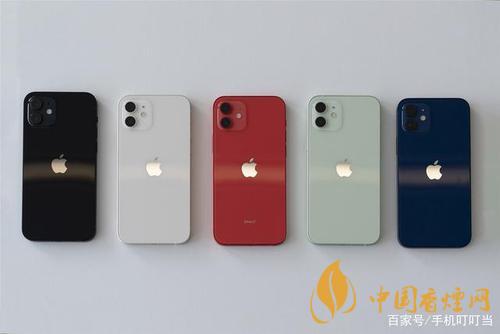 蘋果12什么顏色最受歡迎？蘋果12哪個顏色最火？