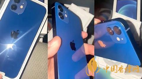 iphone12藍(lán)色開箱測(cè)評(píng) iphone12藍(lán)色值得買嗎？