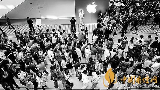 iPhone12開售排隊 蘋果iPhone12您搶到了嗎？