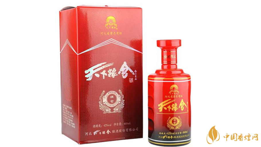 天下糧倉酒42度多少錢一瓶？天下糧倉酒42度價格表一覽2020