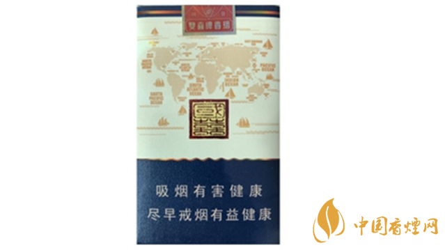 雙喜國喜軟藍好抽嗎？雙喜國喜軟藍測評2020