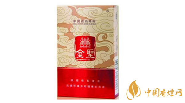 金圣祥和香煙多少錢？金圣祥和價(jià)格大全2020