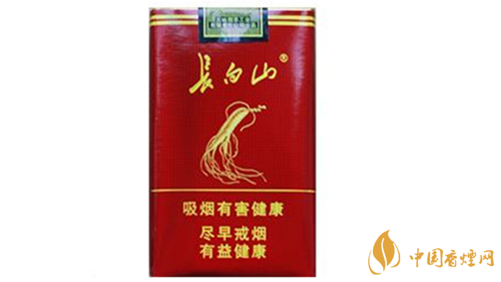 長白山紅人參煙多少錢？長白山紅人參煙小盒價格2020