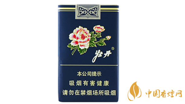 牡丹軟藍(lán)香煙怎么樣？牡丹軟藍(lán)香煙口感品析2020