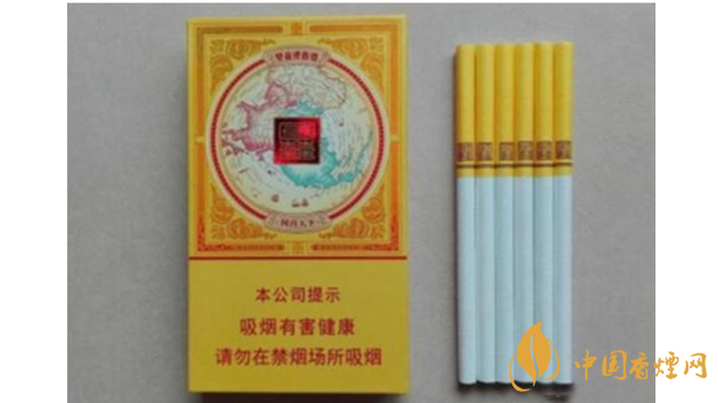 雙喜國(guó)喜細(xì)支金口味怎么樣？雙喜國(guó)喜細(xì)支金香煙口味品析2020