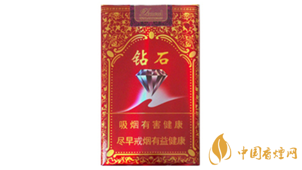 鉆石軟紅如意口感如何？鉆石軟紅如意香煙測評2020