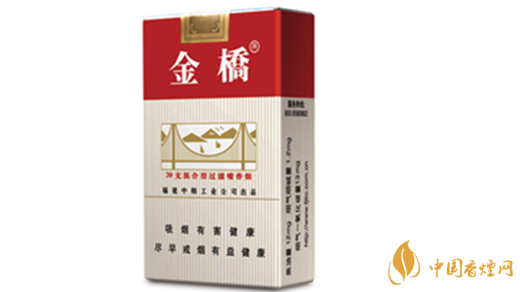 軟金橋香煙好抽嗎？軟金橋香煙口味品析2020