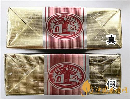 大前門短支怎么辨別真?zhèn)?？大前門短支真?zhèn)巫R(shí)別2020