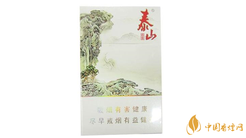 泰山青秀好不好抽？泰山青秀味道及外觀測(cè)評(píng)2020