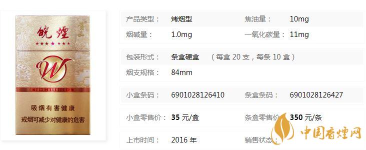 黃山七星皖煙多少錢(qián)一盒？黃山七星皖煙批發(fā)價(jià)價(jià)格